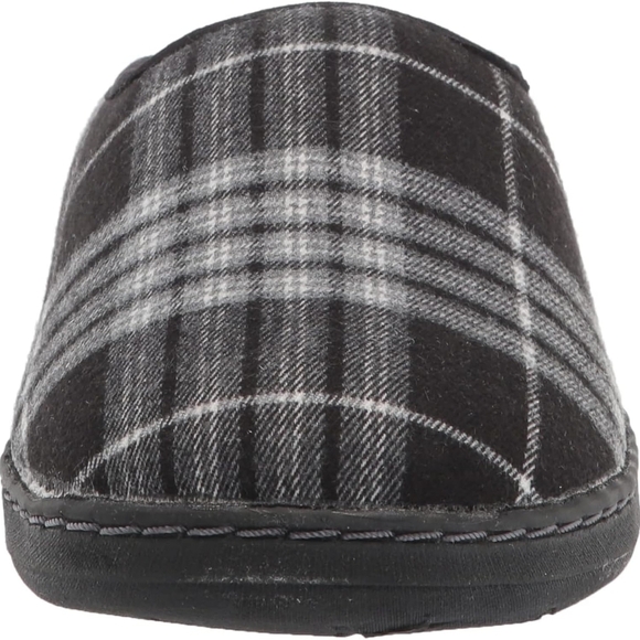 Steve Madden Boys Bnite Big Boys Slip-On Comfy Slippers Shoes - Picture 3 of 5